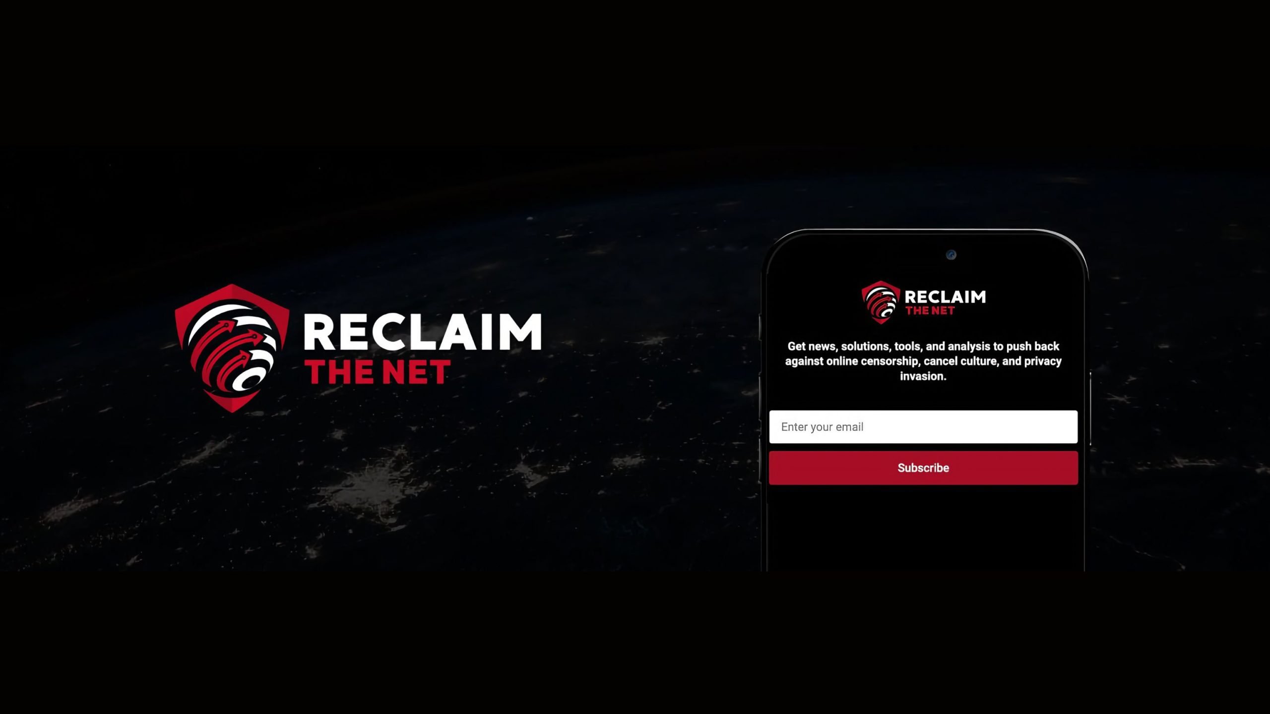 Reclaim The Net &ndash; Free Speech, Privacy, Individual Liberty Online