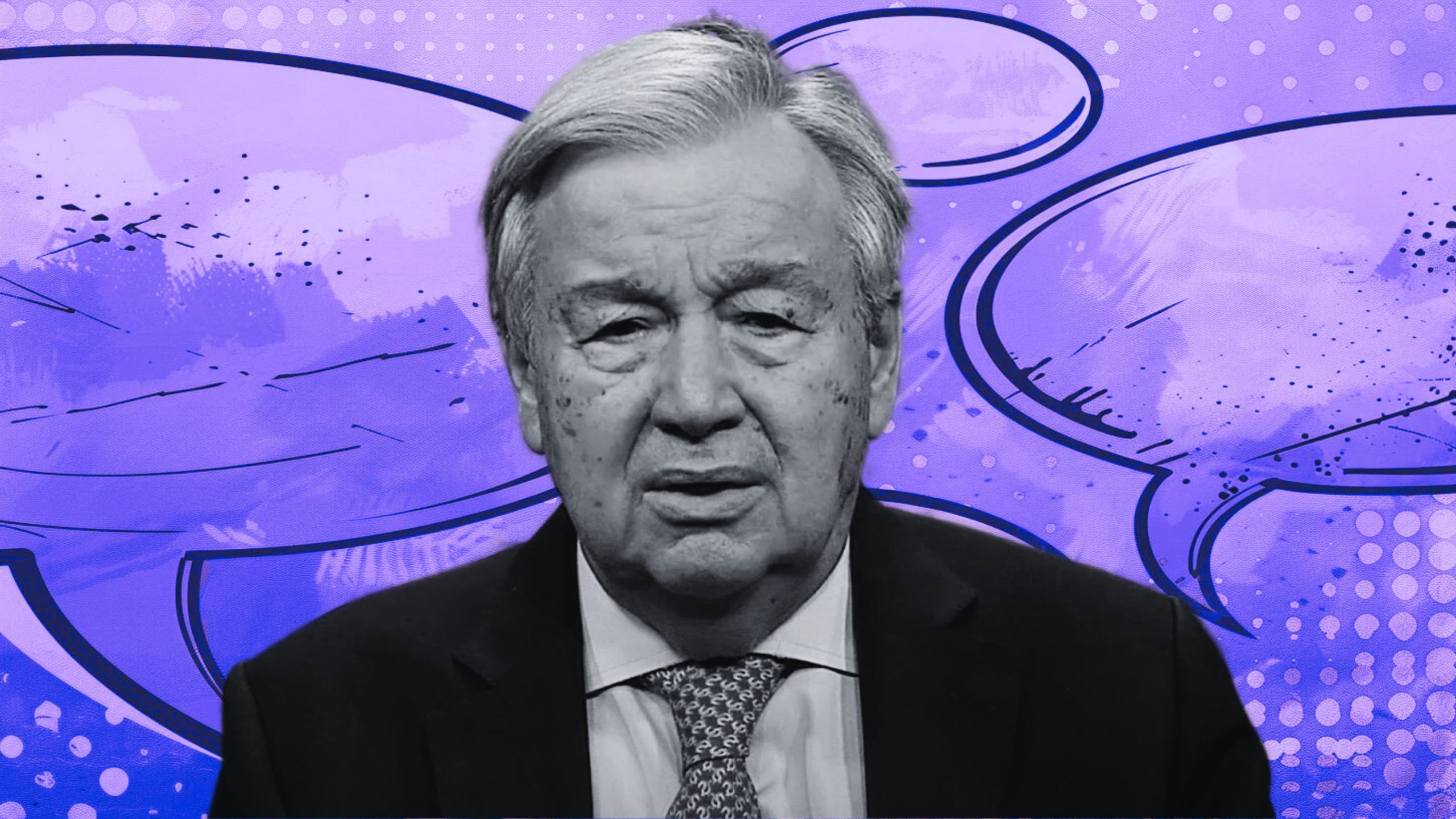 UN Secretary-General António Guterres Complains About “Misinformation” and “Hate Speech,” Calls for “Effective Governance”