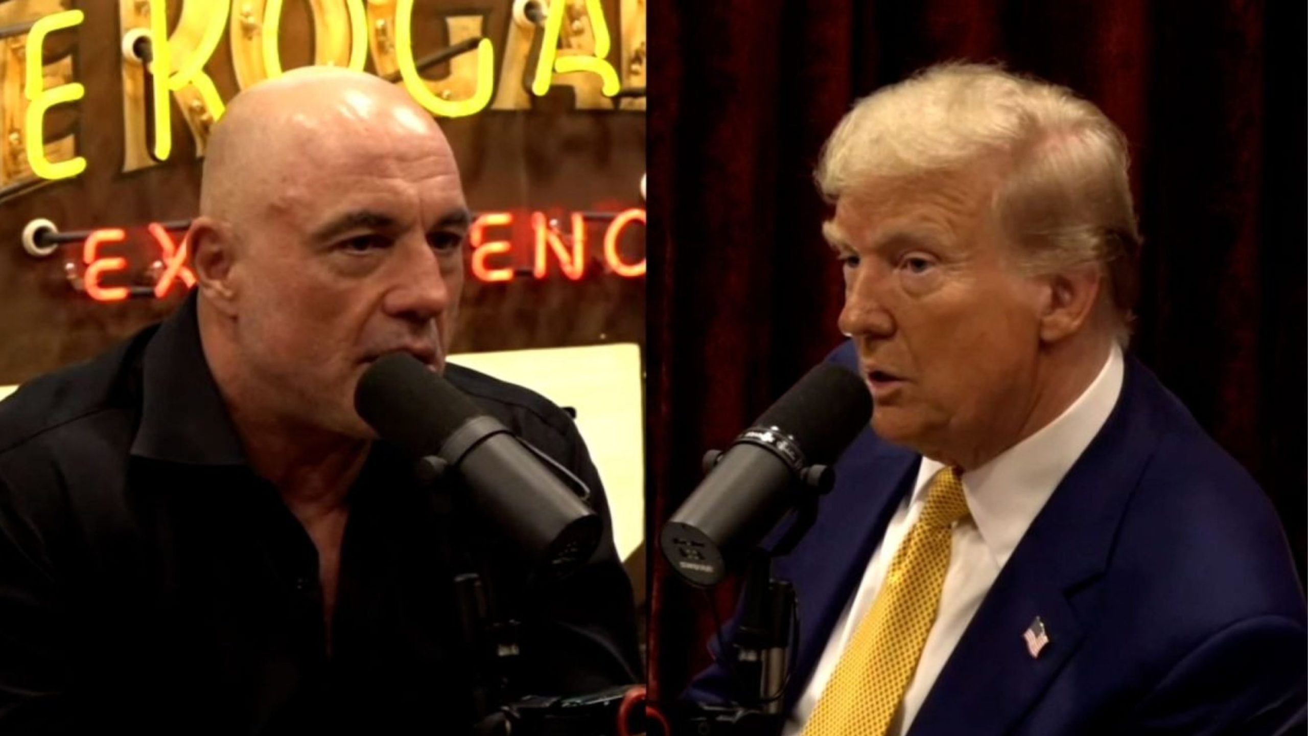 House Judiciary Chair Requests Answers on YouTube Suppression of Joe Rogan Trump Interview