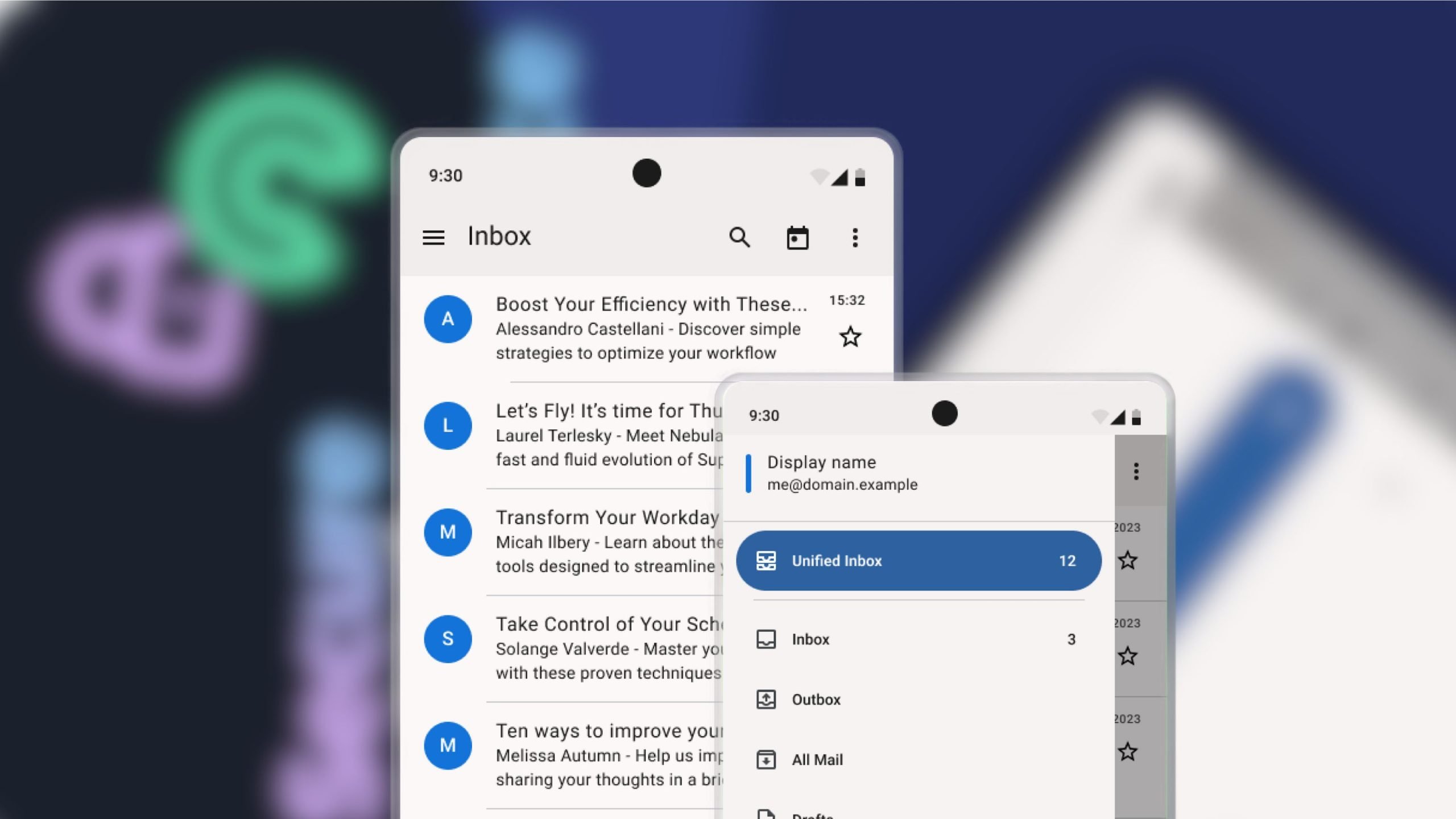 Thunderbird Email Client Arrives on Android