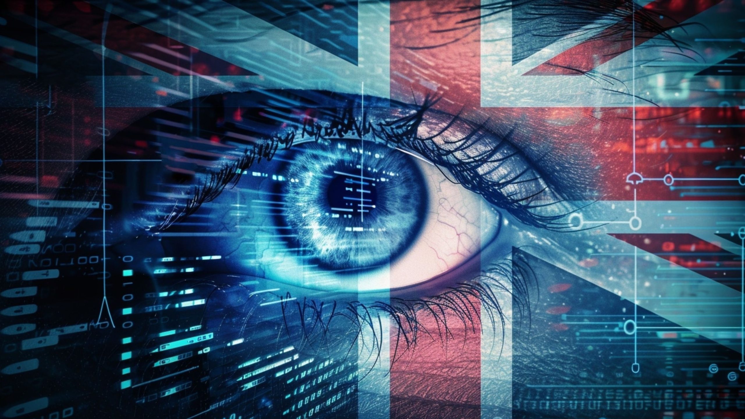 British Police Test AI System to Profile Individuals Using Sensitive Data From 80 Sources