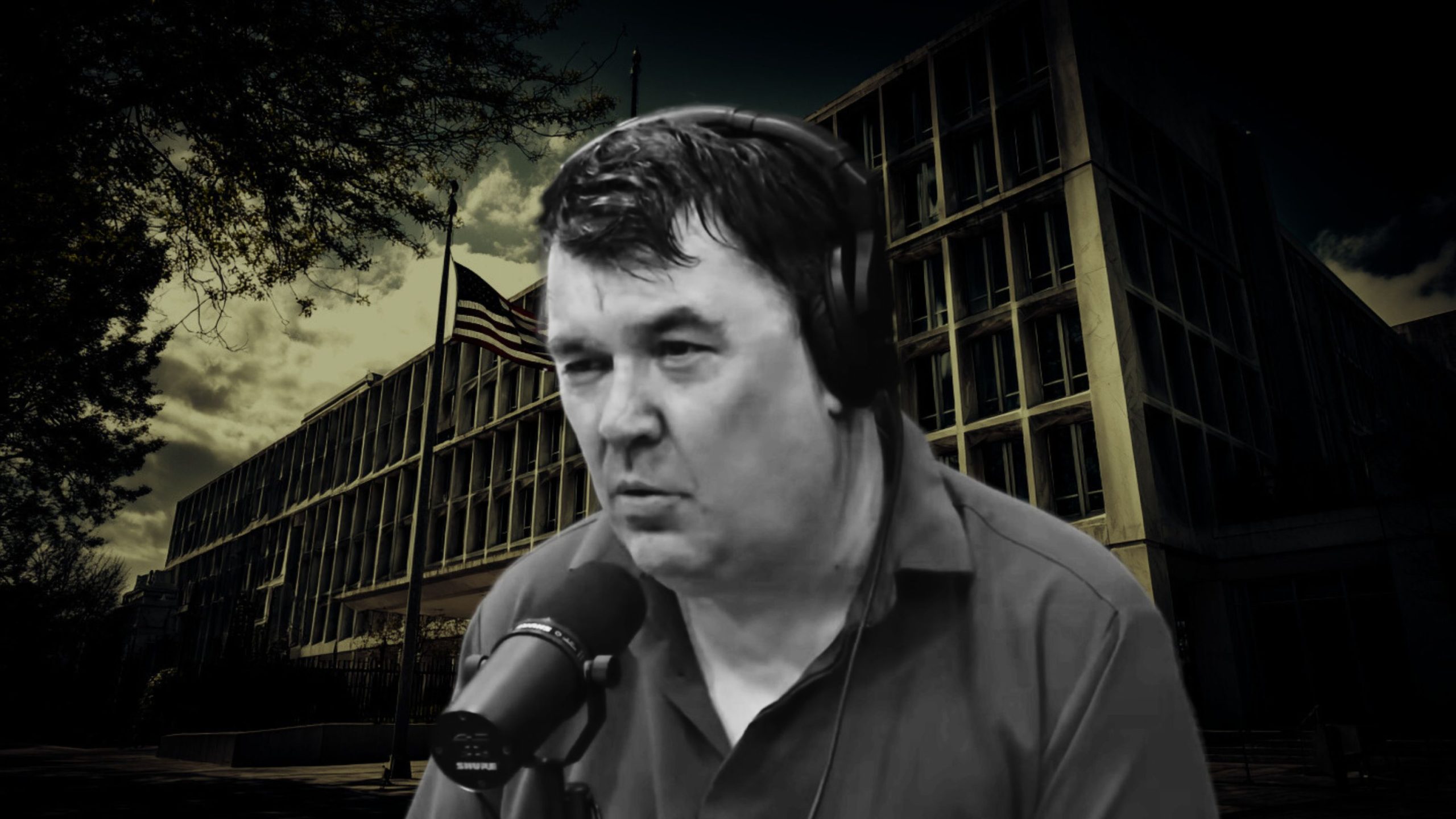 US State Department Blasts Graham Linehan UK Arrest as Break from Democracy