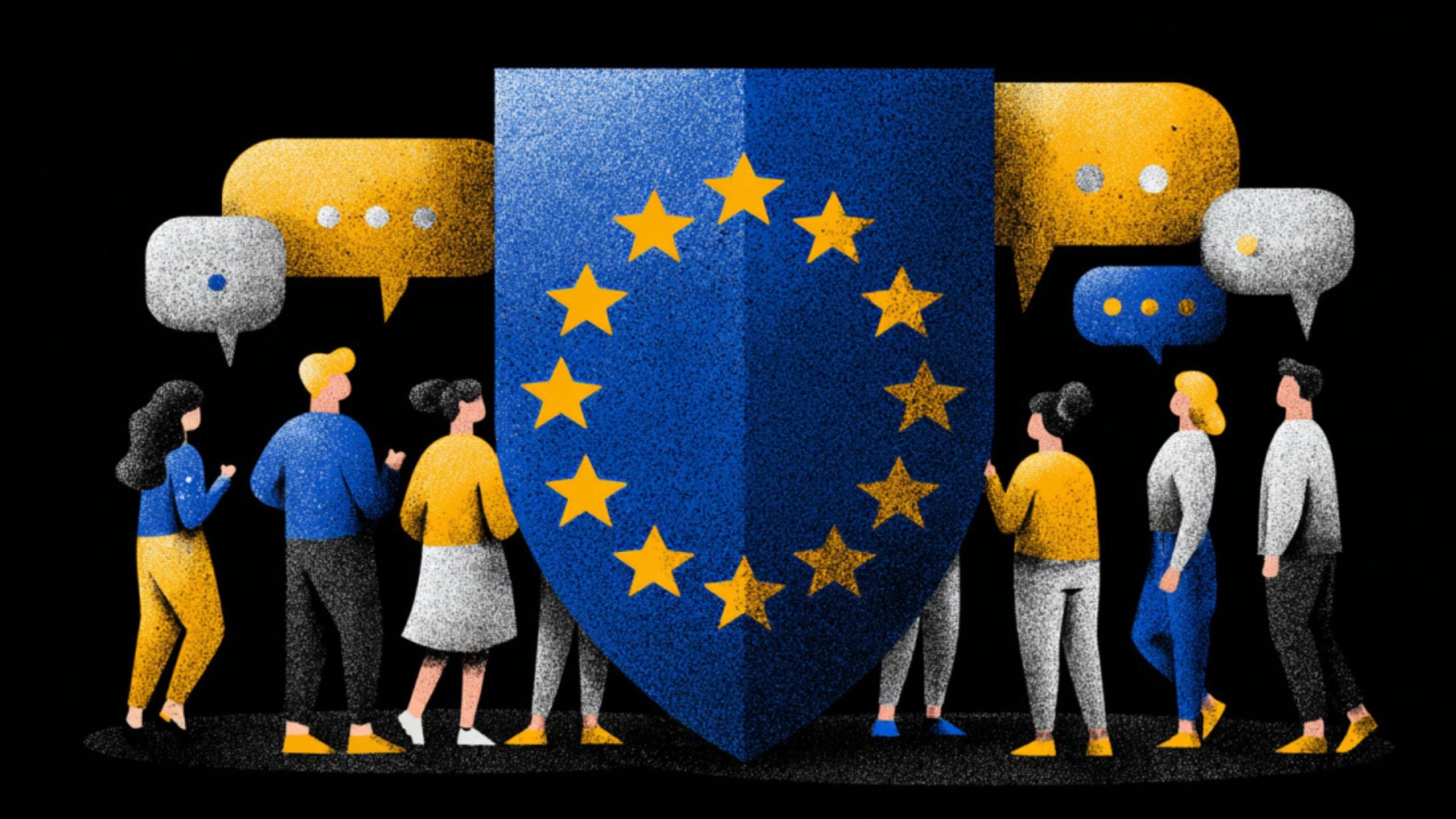 EU’s “Democracy Shield” Centralizes Control Over Online Speech