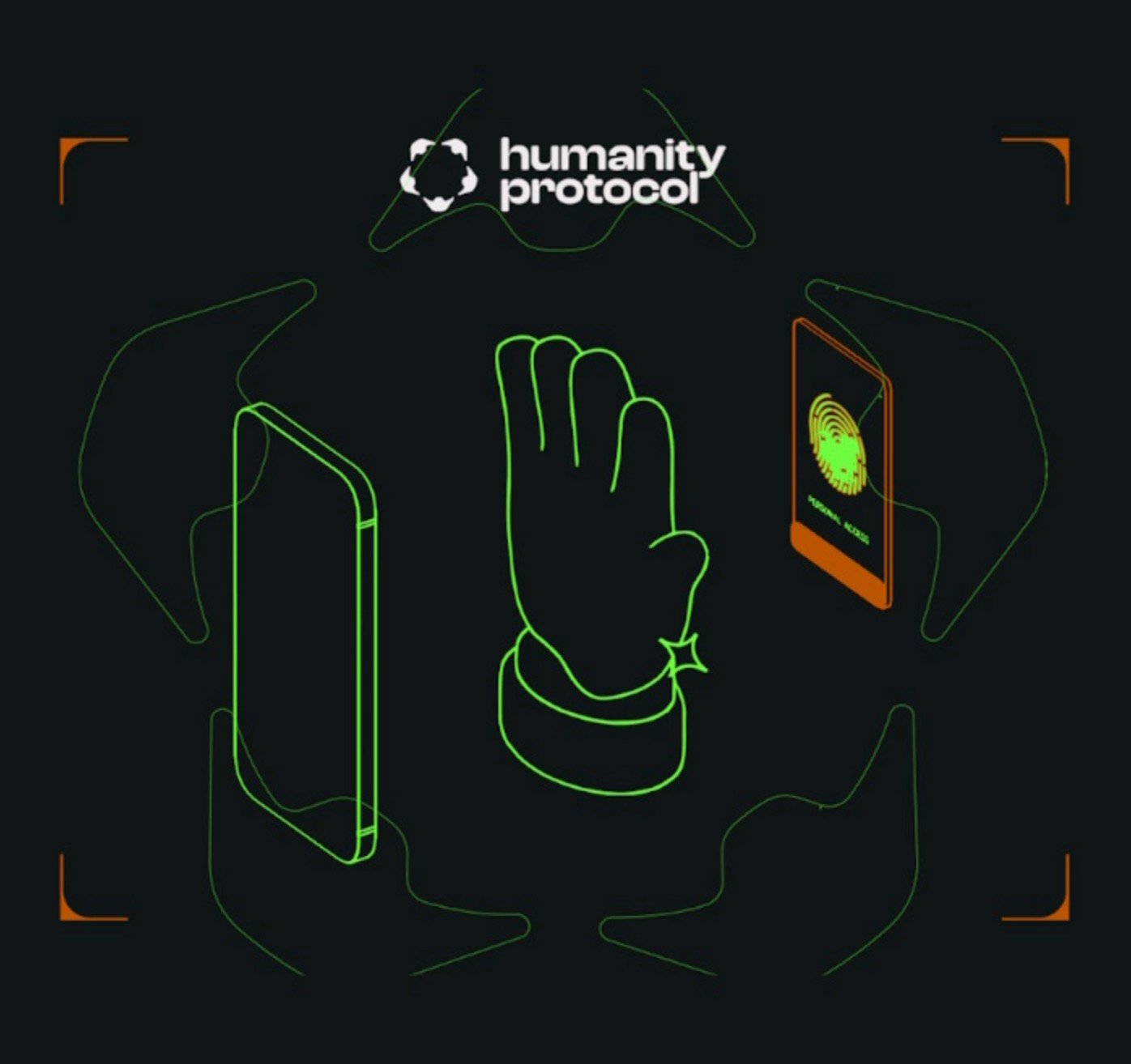 Die biometrische Zahlungsrevolution, der Sie nie zugestimmt haben