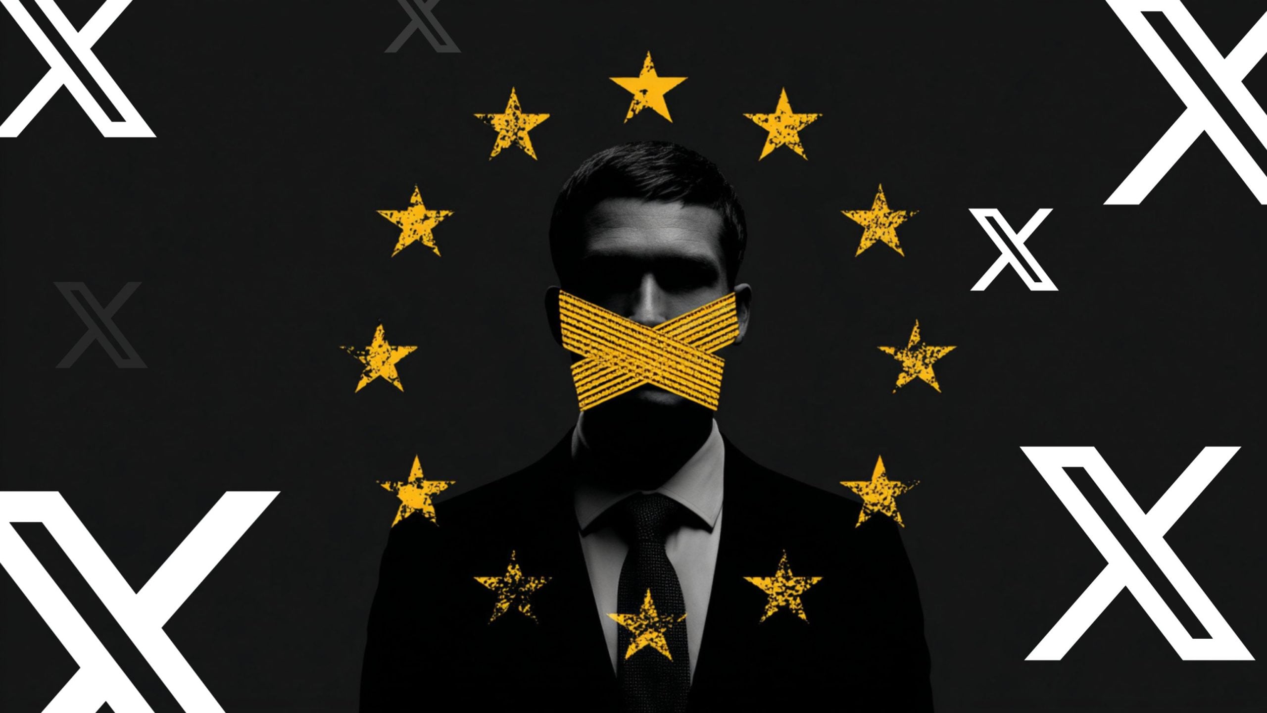 Europe calls it transparency, but it looks a lot like teaching the internet who’s allowed to speak.